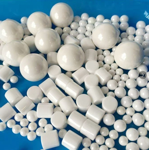 Zirconia Ceramic Milling Medium